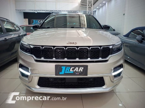 COMMANDER 1.3 T270 TURBO FLEX OVERLAND AT6