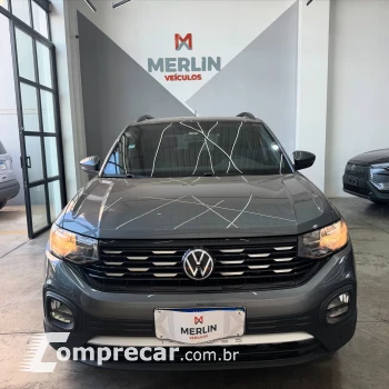 T-CROSS 1.0 200 TSI Comfortline