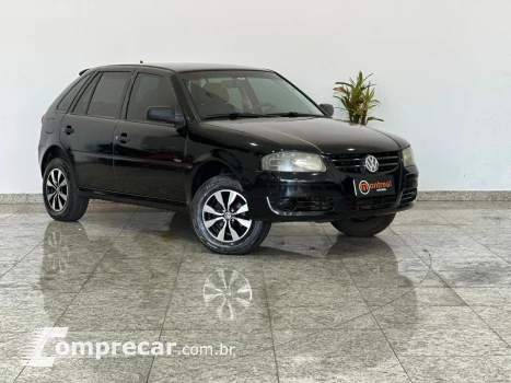 GOL 1.0 MI 8V Titan G.IV