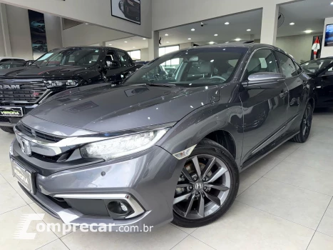 Honda Civic Touring 1.5 4 portas