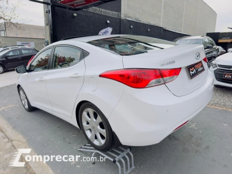 ELANTRA 1.8 GLS 16V