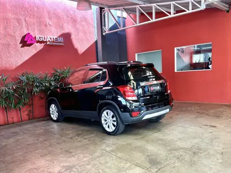 TRACKER 1.4 16V TURBO FLEX PREMIER AUTOMÁTICO