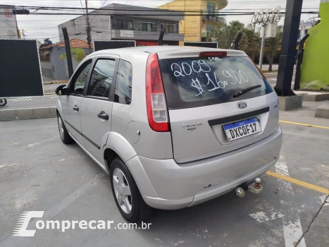 Fiesta 1.0 Mpi Class Hatch 8V Flex 4P Manual