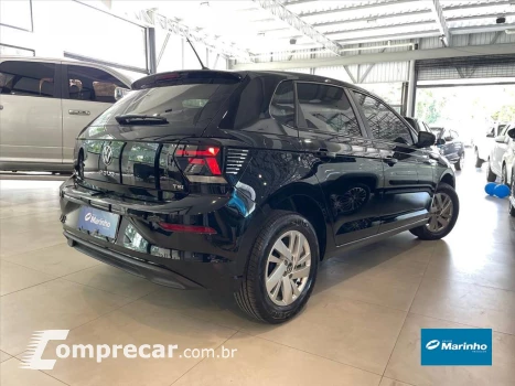 POLO 1.0 170 TSI COMFORTLINE AUTOMÁTICO