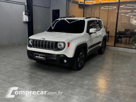 JEEP RENEGADE 1.8 16V 4 portas