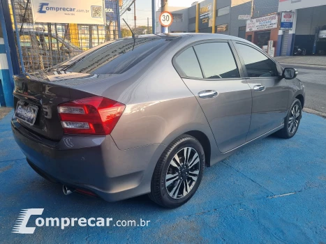 CITY 1.5 I-vtec EX