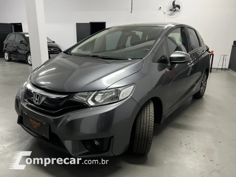 Honda FIT 1.5 EX 16V 4 portas