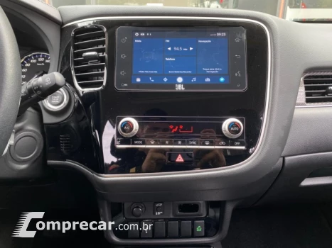 OUTLANDER 2.0 Mivec HPE