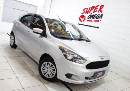 KA - 1.0 SE 12V 4P MANUAL