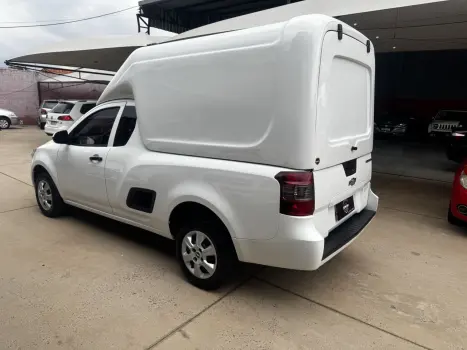 Montana 1.4 FLEX LS