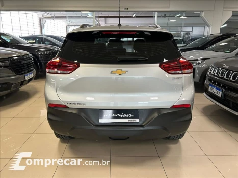 TRACKER 1.0 TURBO FLEX AUTOMÁTICO