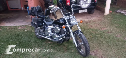 DRAG STAR XVS 650