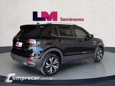 T-CROSS 1.4 250 TSI TOTAL FLEX HIGHLINE AUTOMÁTICO
