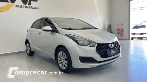 HB20 Comfort Plus 1.0 TB Flex 12V Mec.