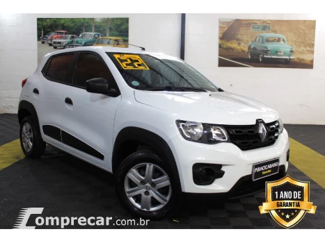 KWID 1.0 12V SCE ZEN