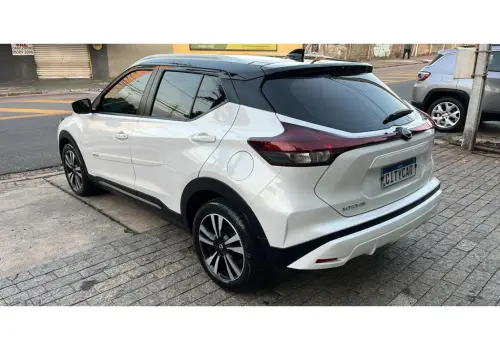 KICKS 1.6 16V FLEXSTART EXCLUSIVE XTRONIC