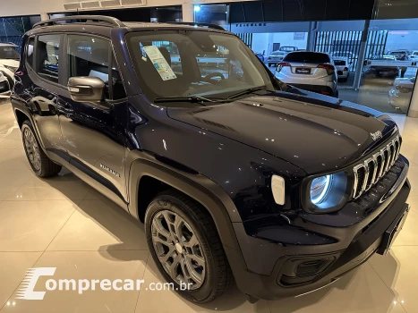 JEEP RENEGADE 1.3 T270 Turbo Longitude 4 portas