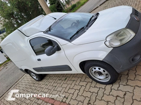 Fiat FIORINO 1.4 MPI Furgão Hard Working 8V 2 portas