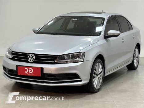 JETTA 2.0 COMFORTLINE FLEX 4P TIPTRONIC