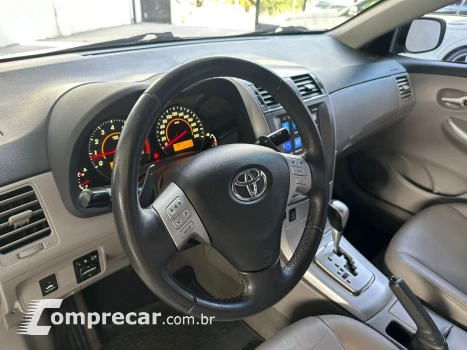 Corolla XEi 2.0 Flex 16V Aut.