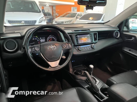 RAV4 2.0 TOP 4X2 16V