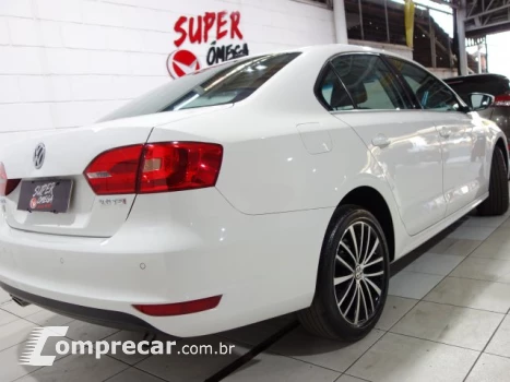 JETTA - 2.0 TSI HIGHLINE 200CV 4P TIPTRONIC