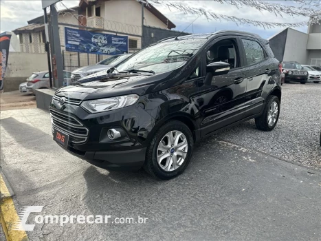 FORD ECOSPORT 2.0 Titanium Plus 16V 4 portas