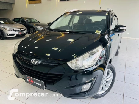 Hyundai IX35 2.0 MPI 4X2 16V FLEX 4P AUTOMÁTICO 4 portas