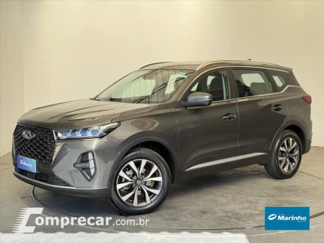 CHERY TIGGO 7 1.5 VVT TURBO iFLEX T DCT 4 portas