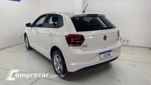 POLO 1.0 200 TSI COMFORTLINE AUTOMÁTICO