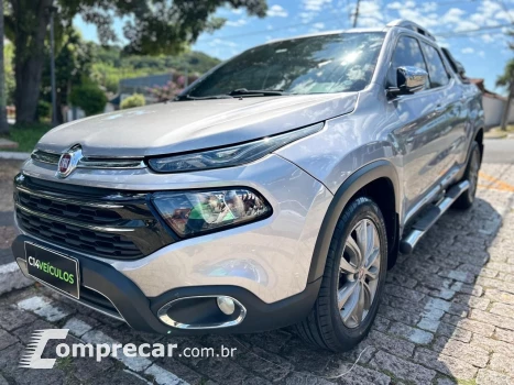 Fiat Toro Ranch 2.0 16V 4x4 TB Diesel Aut. 2 portas