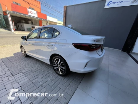 CITY Sedan Touring 1.5 Flex 16V 4p Aut.
