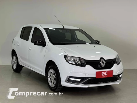 SANDERO 1.0 12V SCE FLEX S EDITION MANUAL