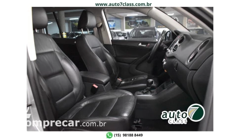 TIGUAN - 2.0 TSI 16V TURBO 4P TIPTRONIC