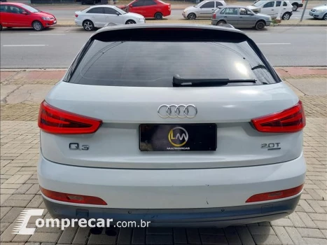 Q3 2.0 TFSI Ambiente Quattro 170cv