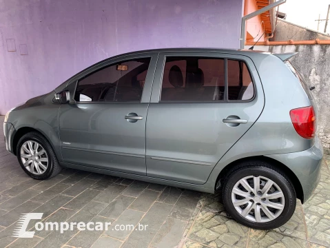 Volkswagen FOX 1.0 MI 8V 4 portas