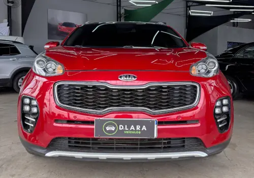 SPORTAGE 2.0 16V