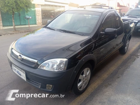 CHEVROLET MONTANA 1.8 MPFI Conquest CS 8V 2 portas