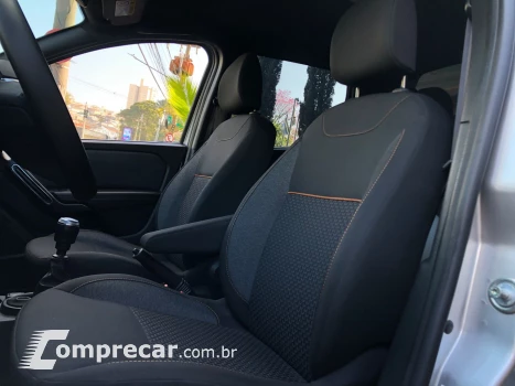 Oroch 1.6 16V Sce Flex Iconic Manual