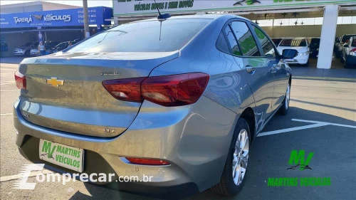 ONIX 1.0 TURBO FLEX PLUS LTZ AUTOMÁTICO
