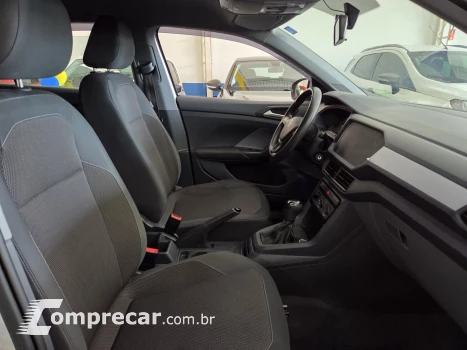 T-CROSS 1.0 200 TSI TOTAL FLEX SENSE AUTOMÁTICO