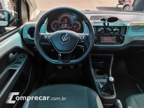 Volkswagen up! cross 1.0 TSI Total Flex 12V 5p 4 portas
