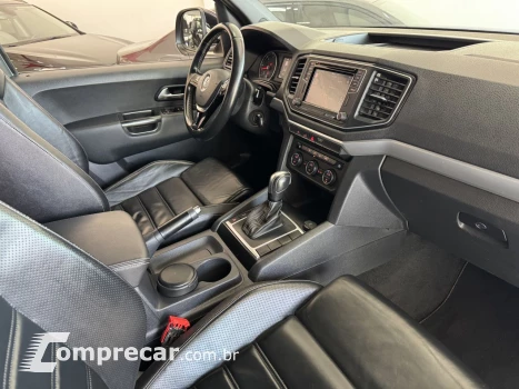 Amarok 3.0 16V CABINE DUPLA EXTREME 4X4 TURBO INTERCOOLER AU