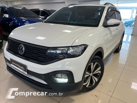 T-CROSS 1.0 200 TSI TOTAL FLEX SENSE AUTOMÁTICO