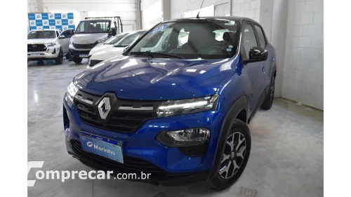 KWID - 1.0 12V SCE INTENSE MANUAL