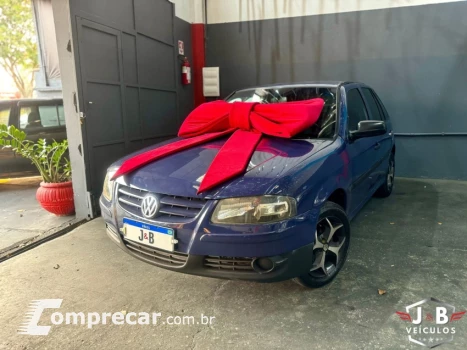 Volkswagen GOL 1.0 MI 8V G.IV 4 portas