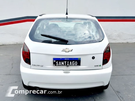 Celta Spirit/ LT 1.0 MPFI 8V FlexP. 5p