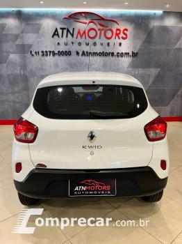 Kwid 1.0 12V 4P SCE FLEX ZEN