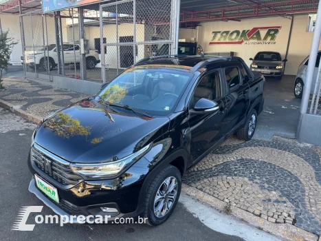 Strada Volcano 1.3 Flex 8V CD