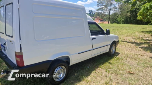 FIORINO 1.4 MPI Furgão 8V